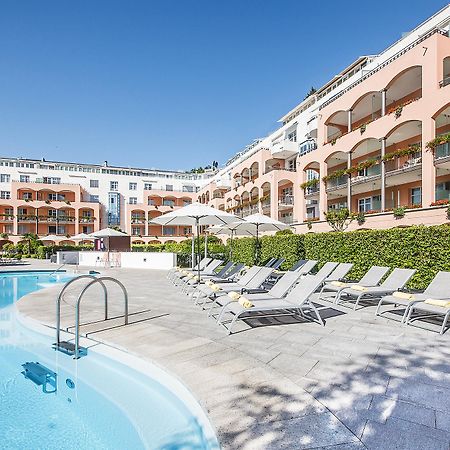 Villa Sassa Hotel, Residence&Spa - Ticino Hotels Group Lugano Esterno foto