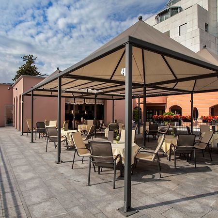 Villa Sassa Hotel, Residence&Spa - Ticino Hotels Group Lugano Esterno foto