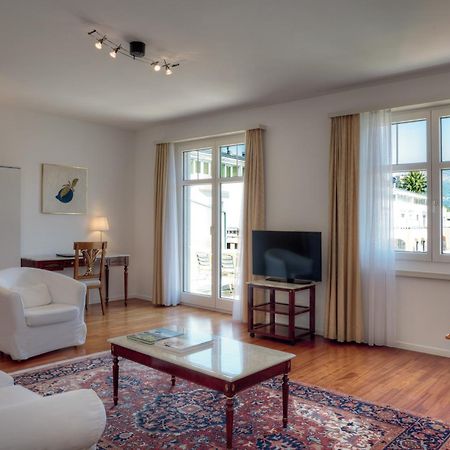 Villa Sassa Hotel, Residence&Spa - Ticino Hotels Group Lugano Esterno foto