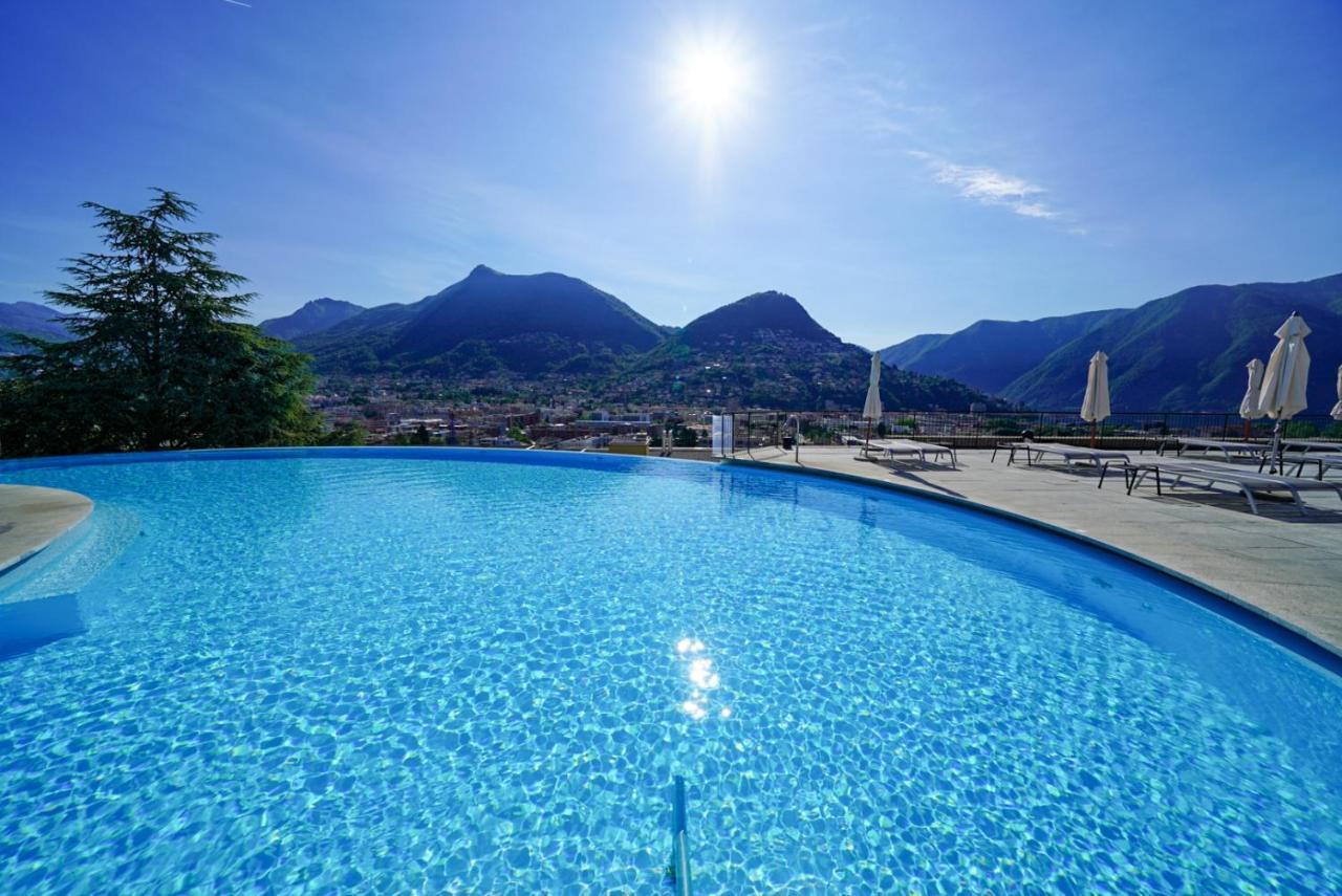 Villa Sassa Hotel, Residence&Spa - Ticino Hotels Group Lugano Esterno foto