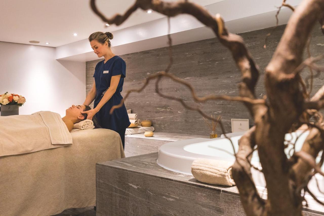Villa Sassa Hotel, Residence&Spa - Ticino Hotels Group Lugano Esterno foto