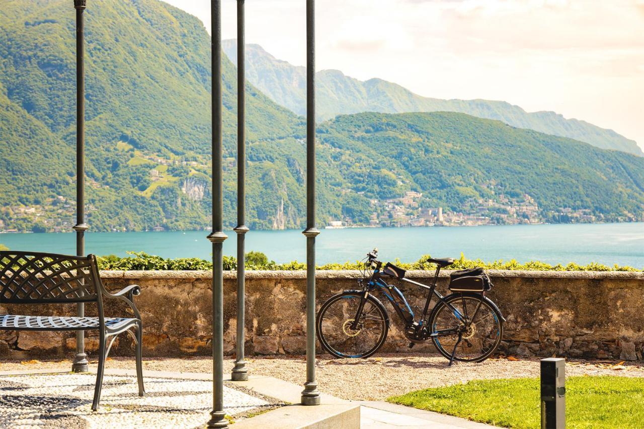 Villa Sassa Hotel, Residence&Spa - Ticino Hotels Group Lugano Esterno foto