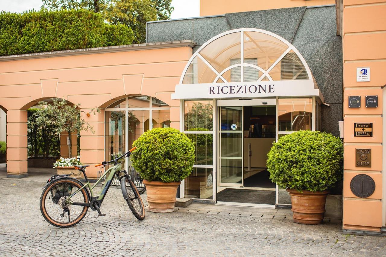 Villa Sassa Hotel, Residence&Spa - Ticino Hotels Group Lugano Esterno foto