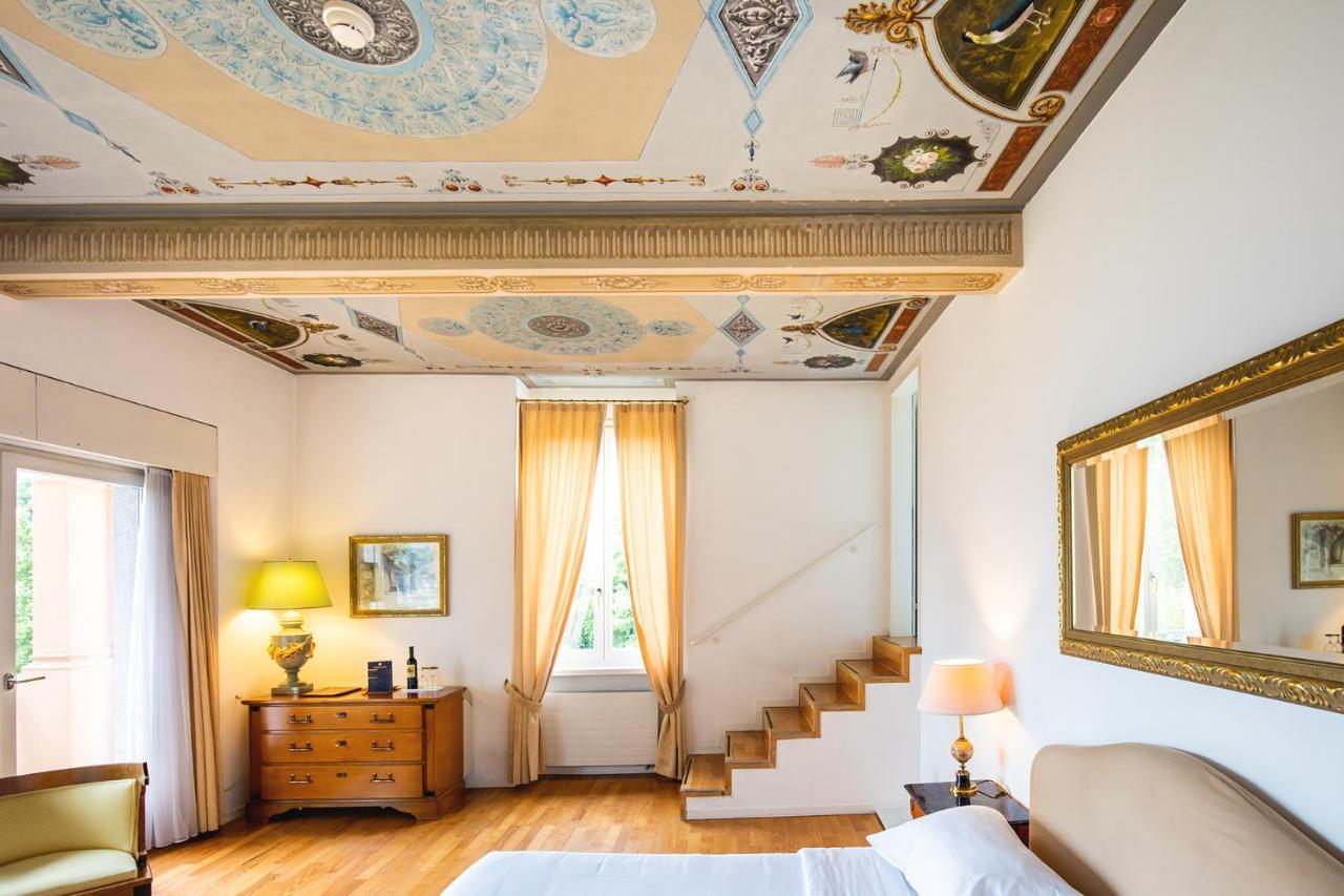 Villa Sassa Hotel, Residence&Spa - Ticino Hotels Group Lugano Esterno foto