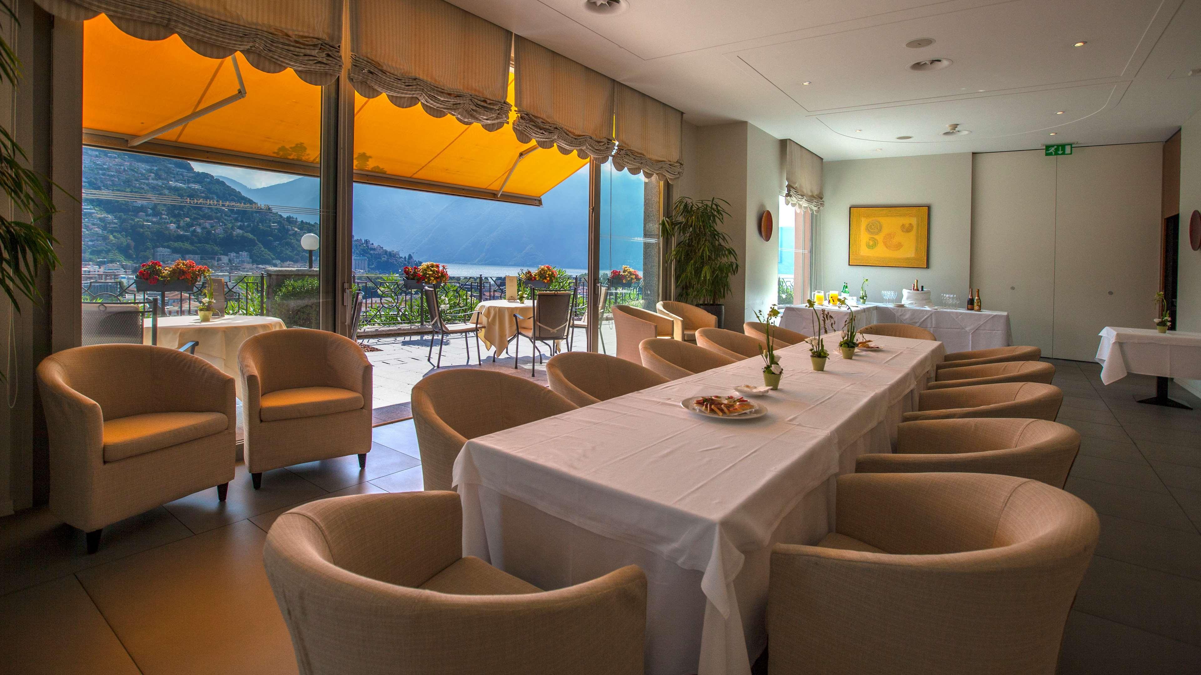 Villa Sassa Hotel, Residence&Spa - Ticino Hotels Group Lugano Esterno foto