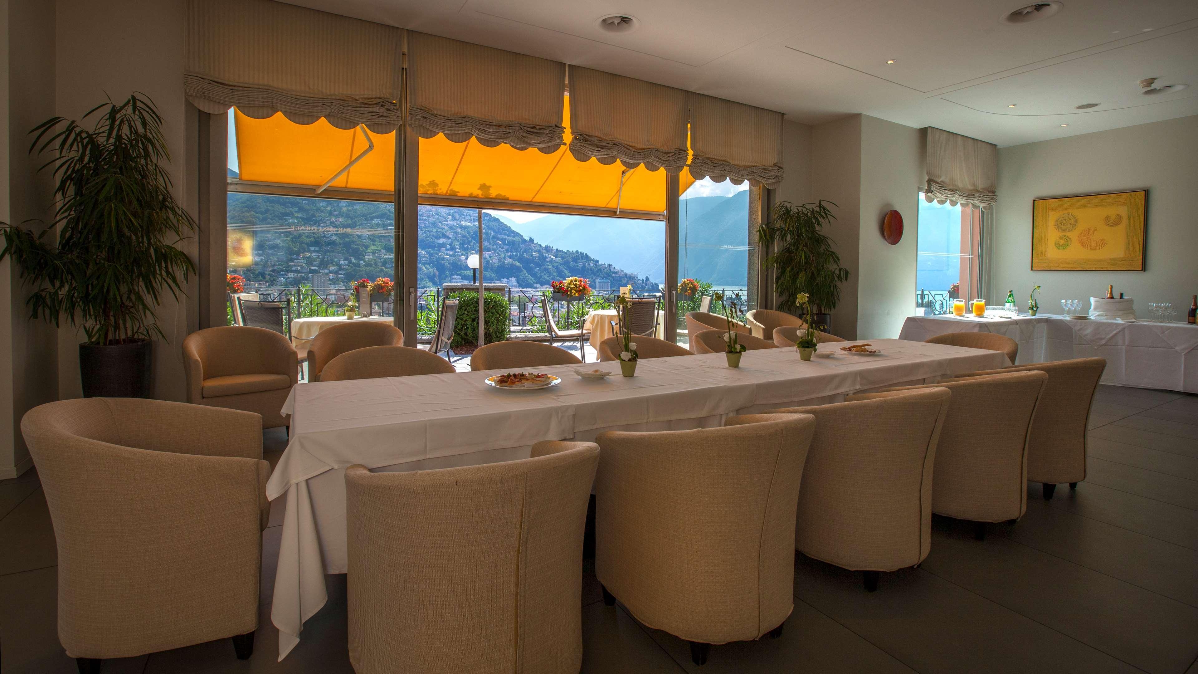 Villa Sassa Hotel, Residence&Spa - Ticino Hotels Group Lugano Esterno foto