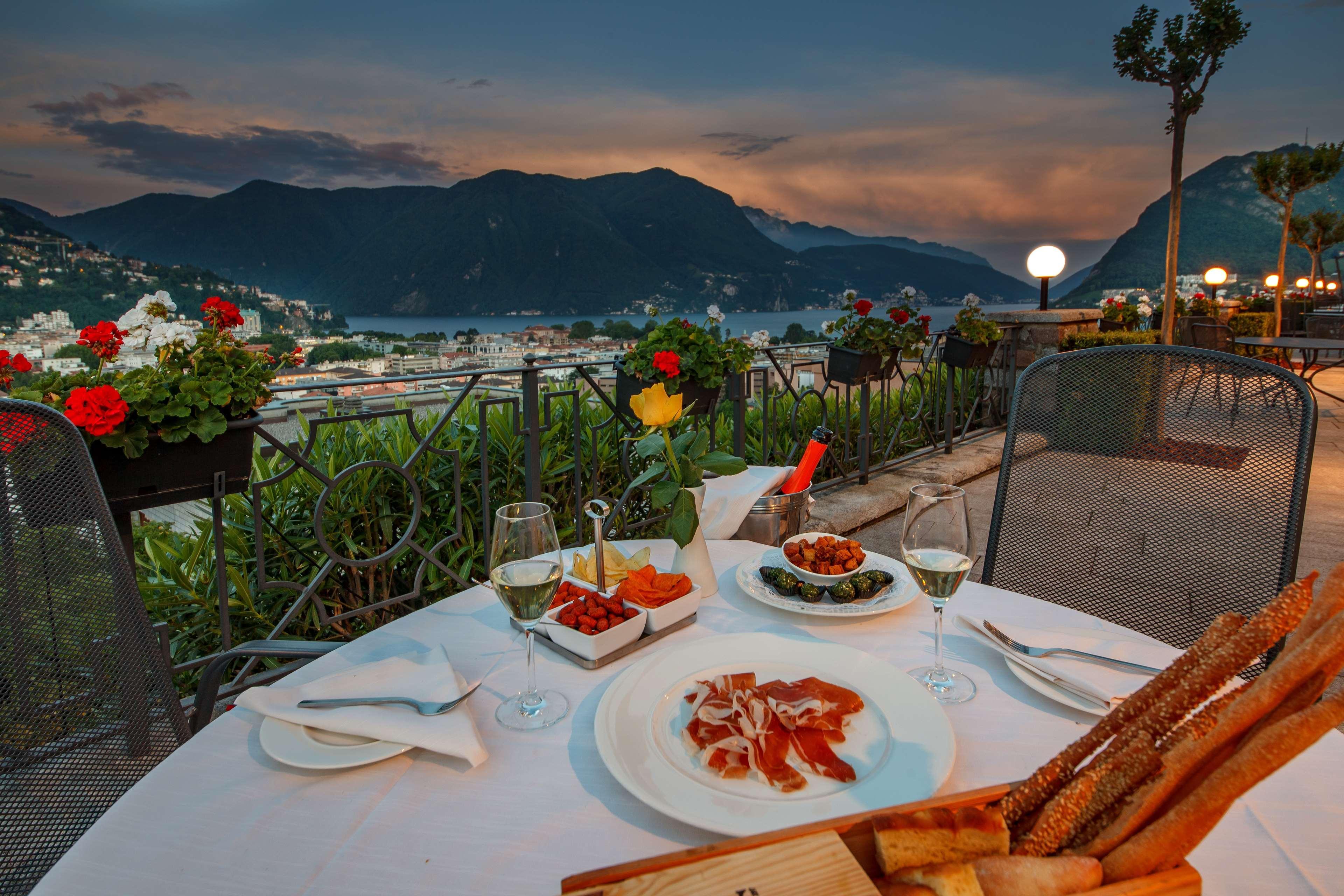 Villa Sassa Hotel, Residence&Spa - Ticino Hotels Group Lugano Esterno foto