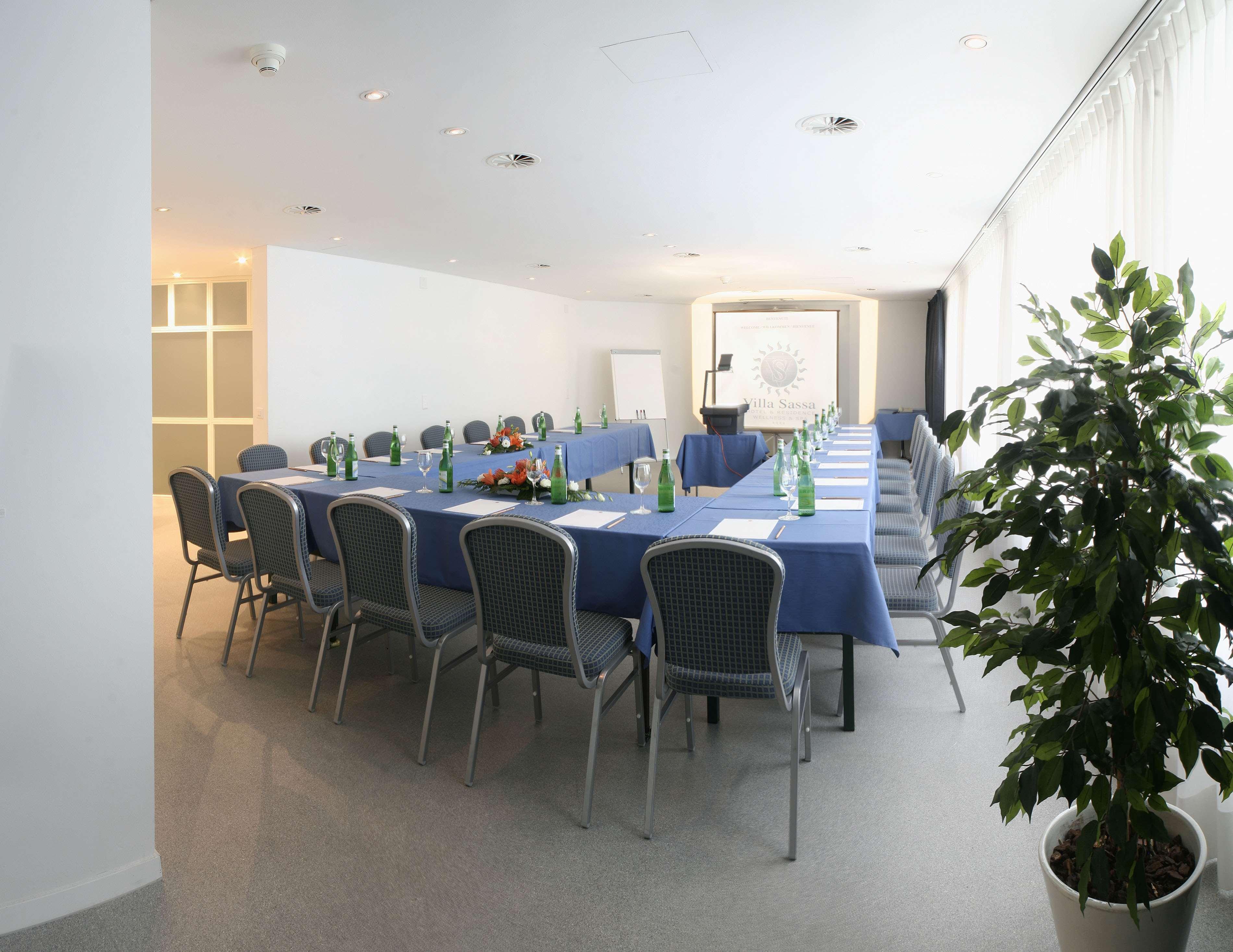 Villa Sassa Hotel, Residence&Spa - Ticino Hotels Group Lugano Esterno foto