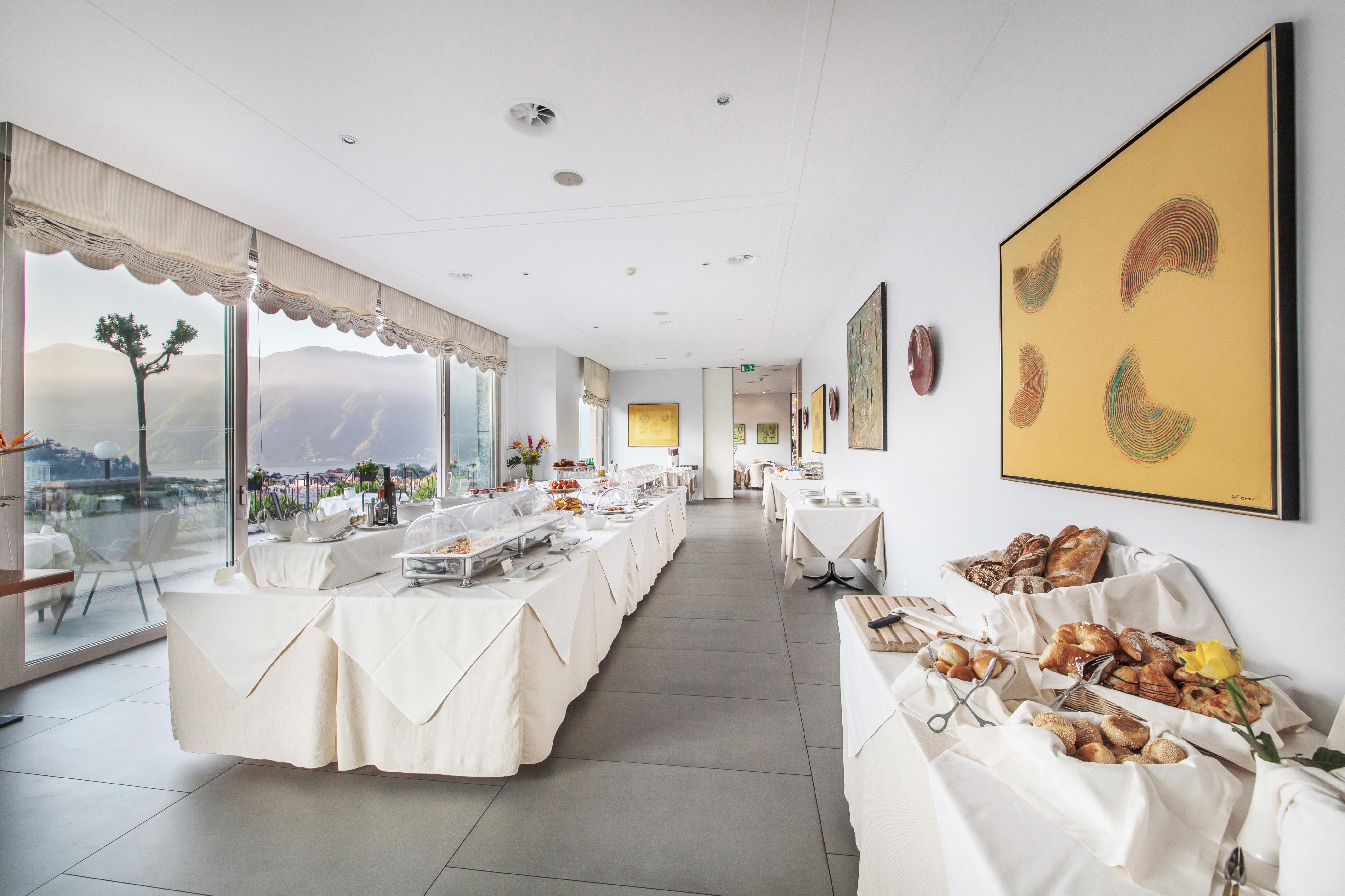 Villa Sassa Hotel, Residence&Spa - Ticino Hotels Group Lugano Esterno foto
