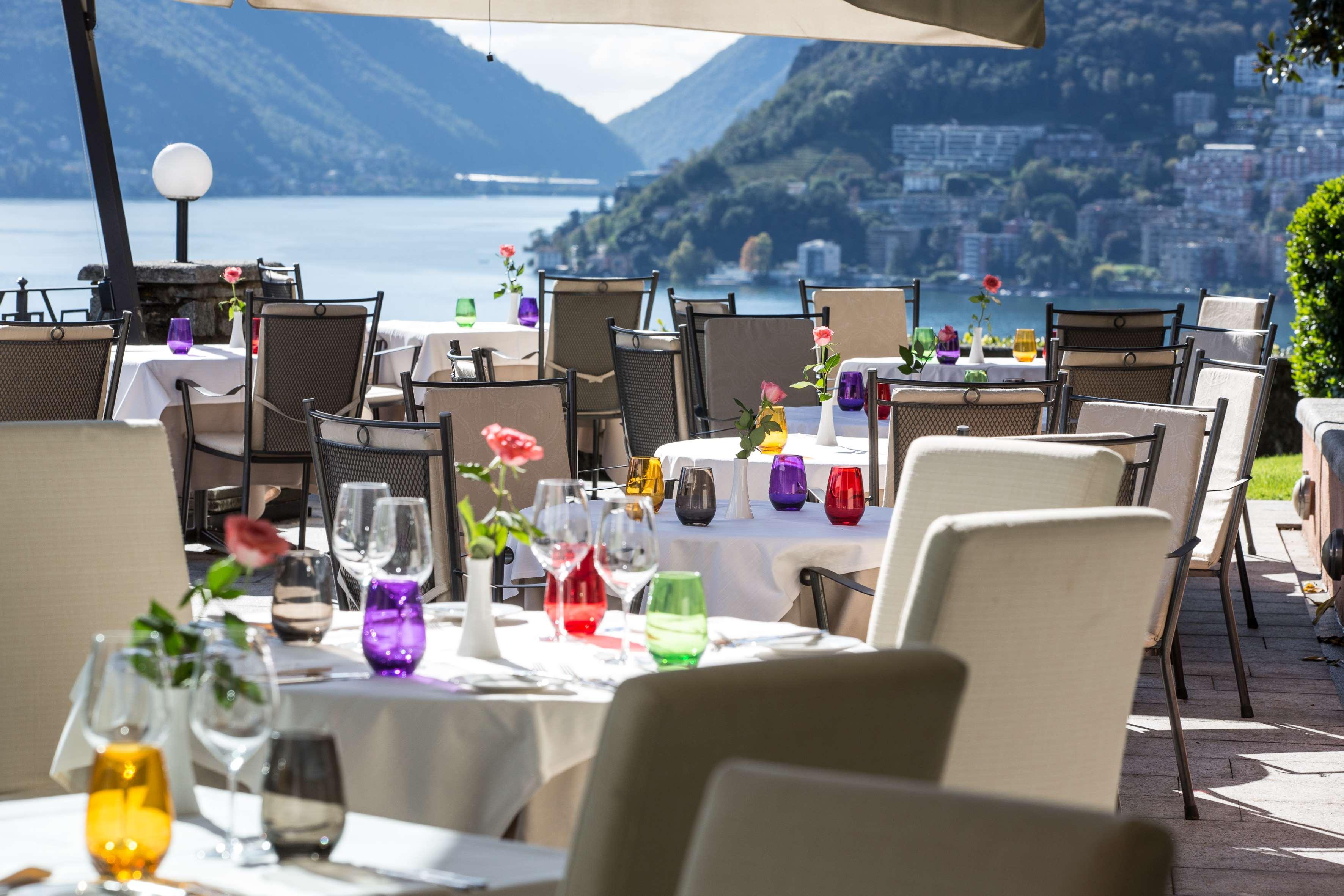 Villa Sassa Hotel, Residence&Spa - Ticino Hotels Group Lugano Esterno foto