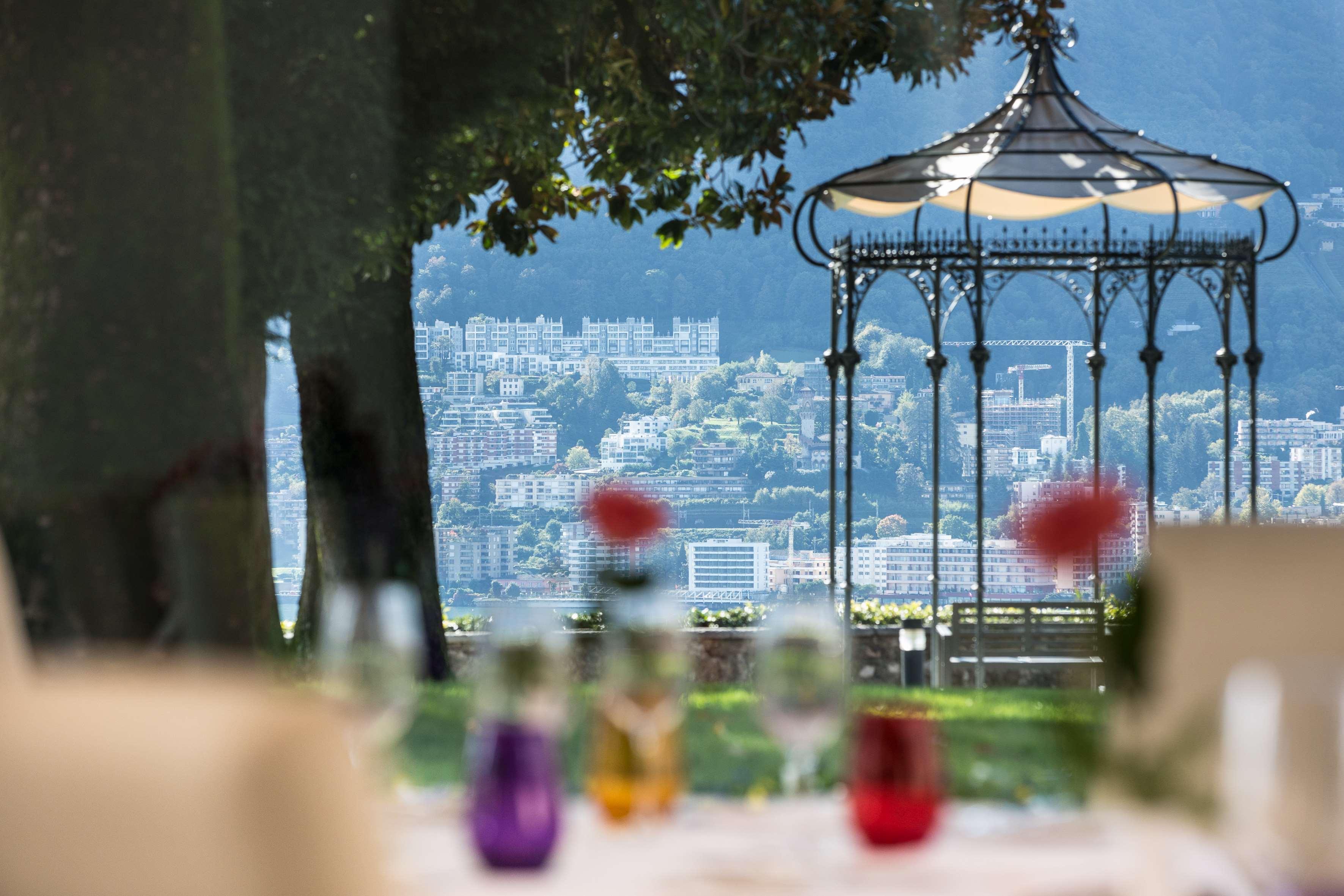 Villa Sassa Hotel, Residence&Spa - Ticino Hotels Group Lugano Esterno foto