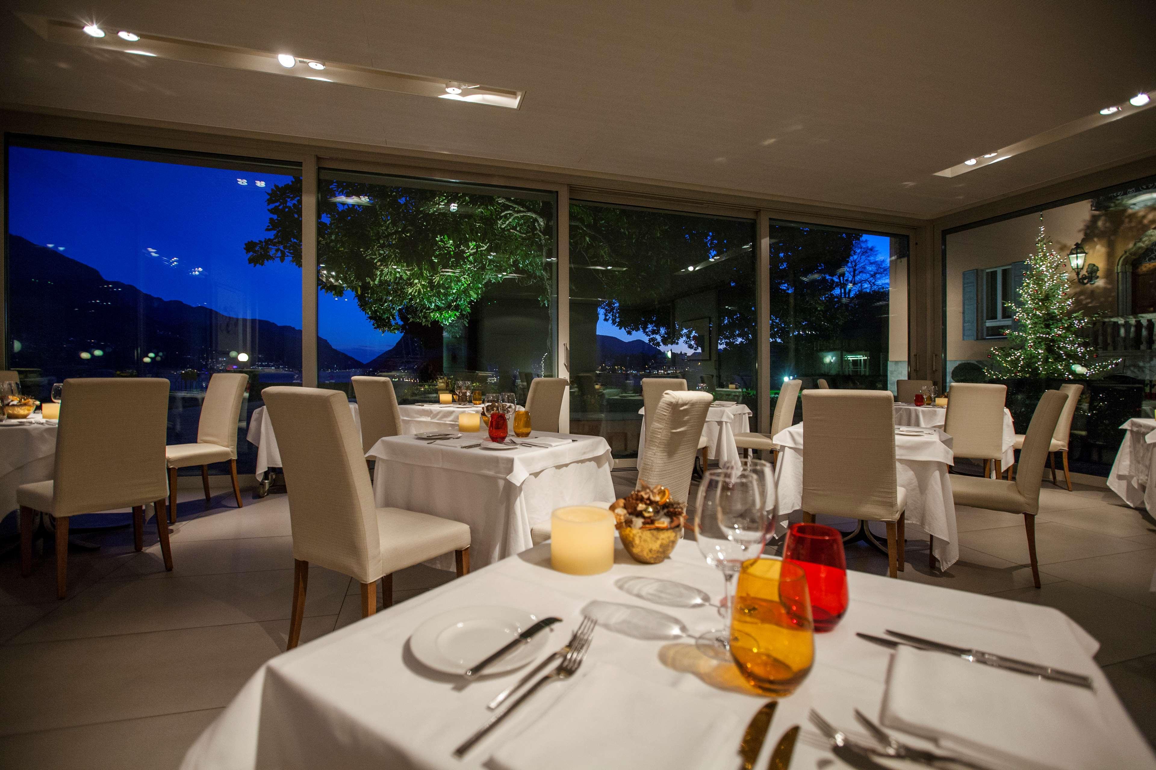 Villa Sassa Hotel, Residence&Spa - Ticino Hotels Group Lugano Esterno foto