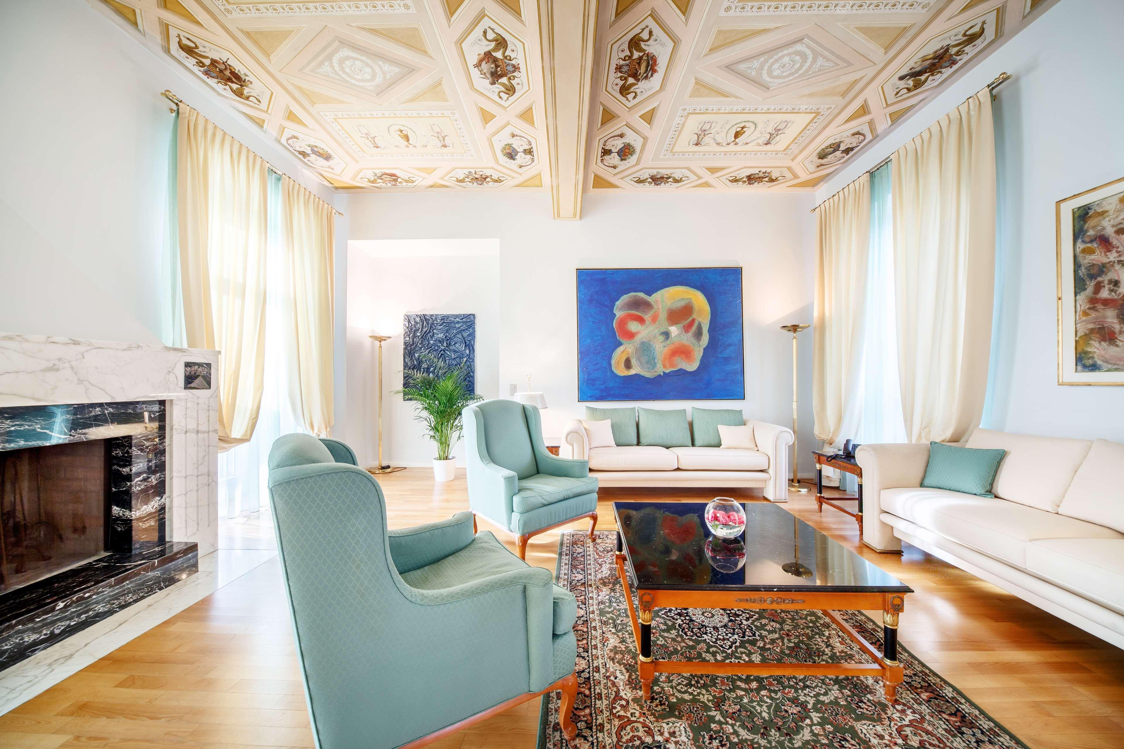 Villa Sassa Hotel, Residence&Spa - Ticino Hotels Group Lugano Esterno foto