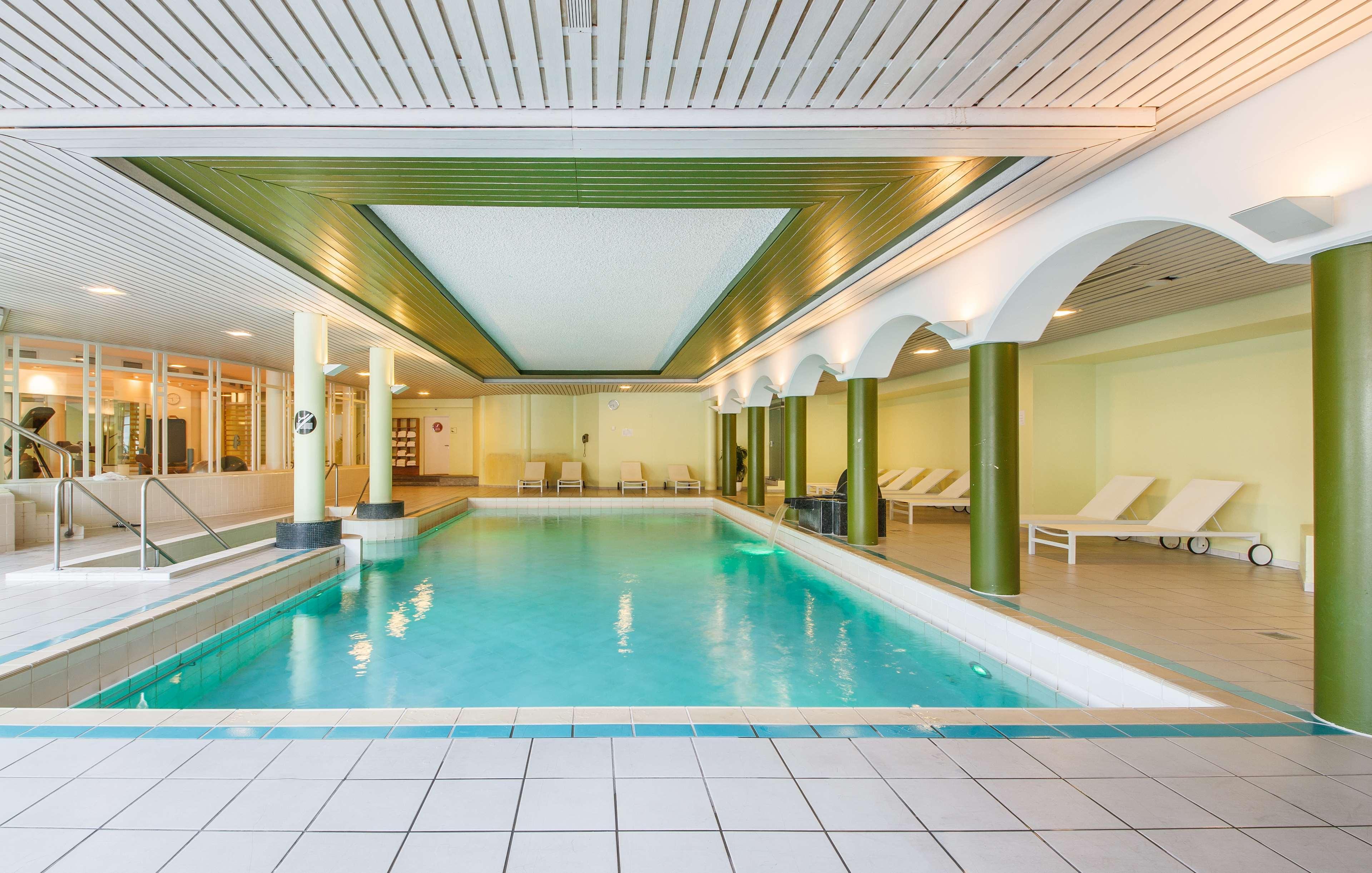 Villa Sassa Hotel, Residence&Spa - Ticino Hotels Group Lugano Esterno foto