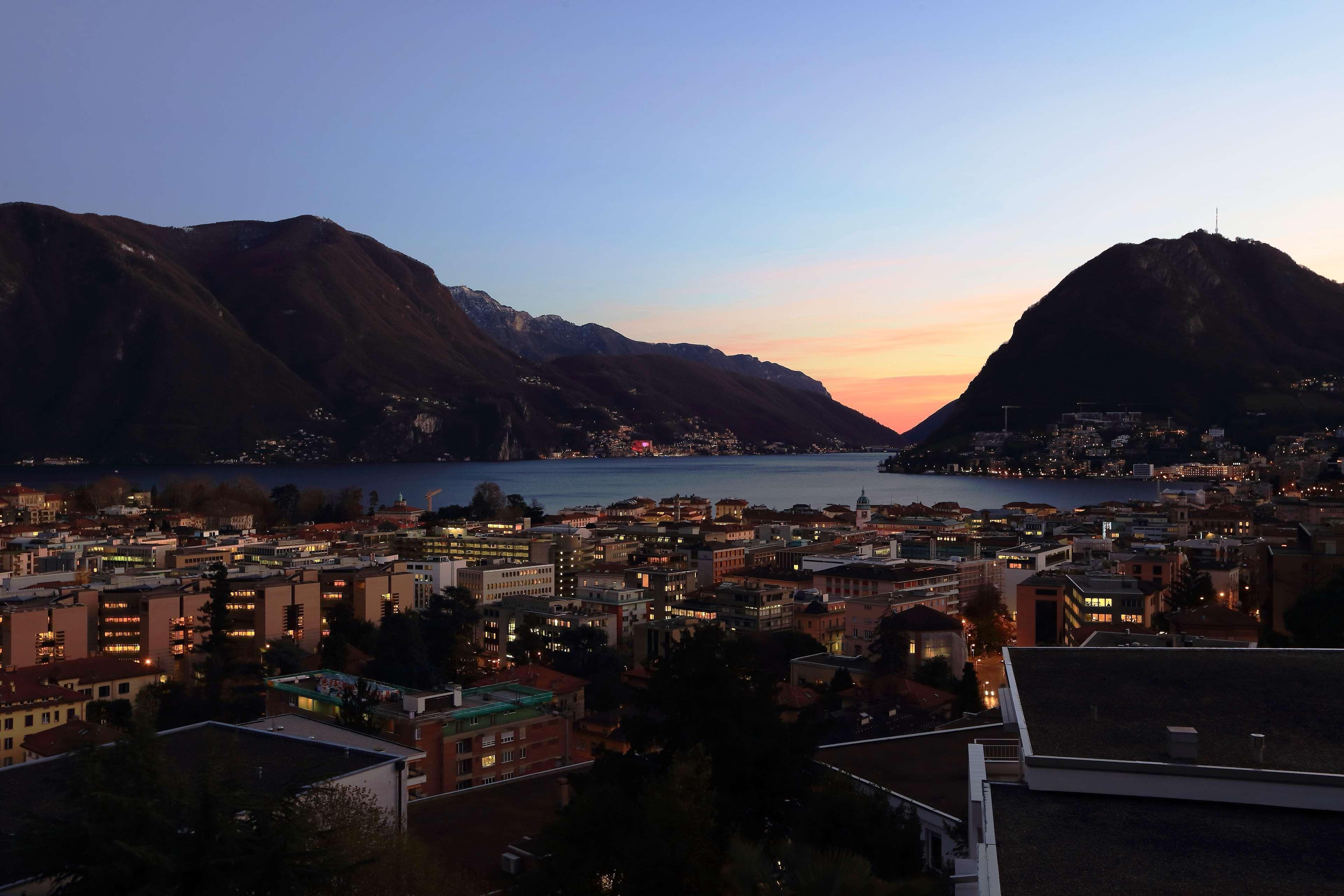 Villa Sassa Hotel, Residence&Spa - Ticino Hotels Group Lugano Esterno foto