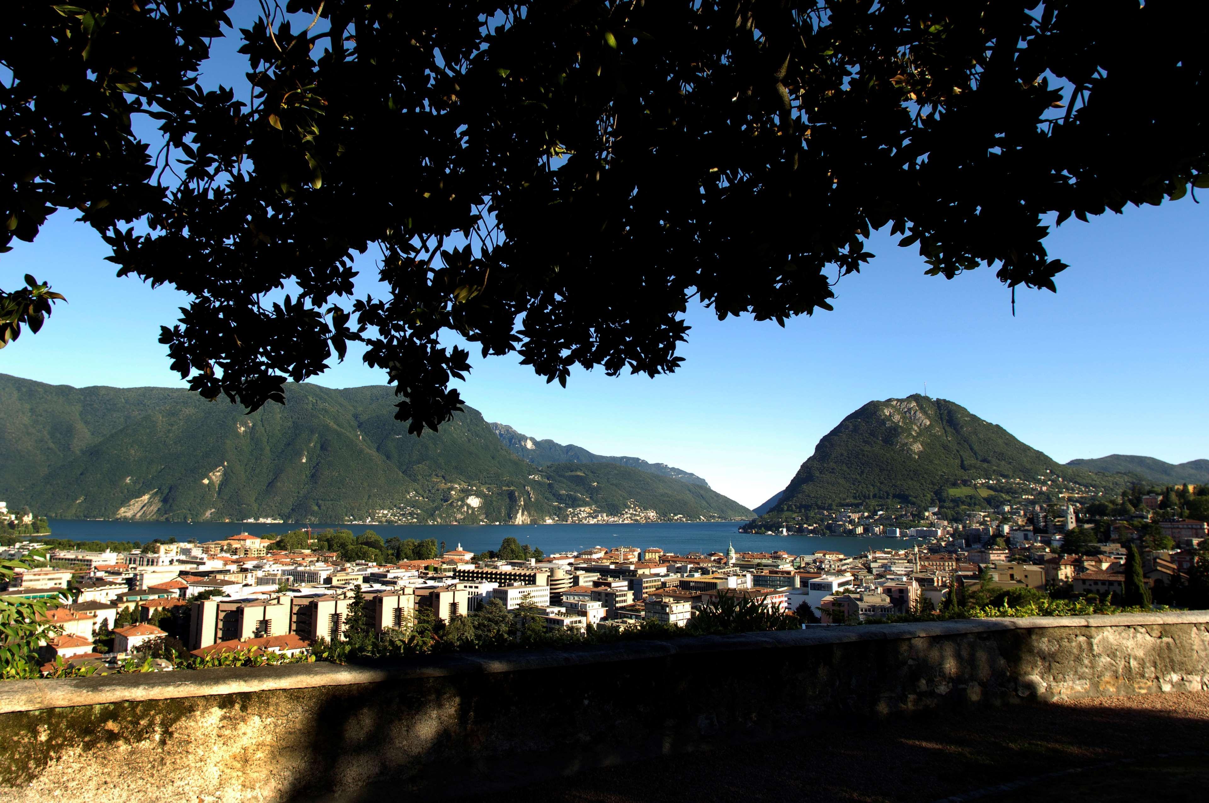 Villa Sassa Hotel, Residence&Spa - Ticino Hotels Group Lugano Esterno foto