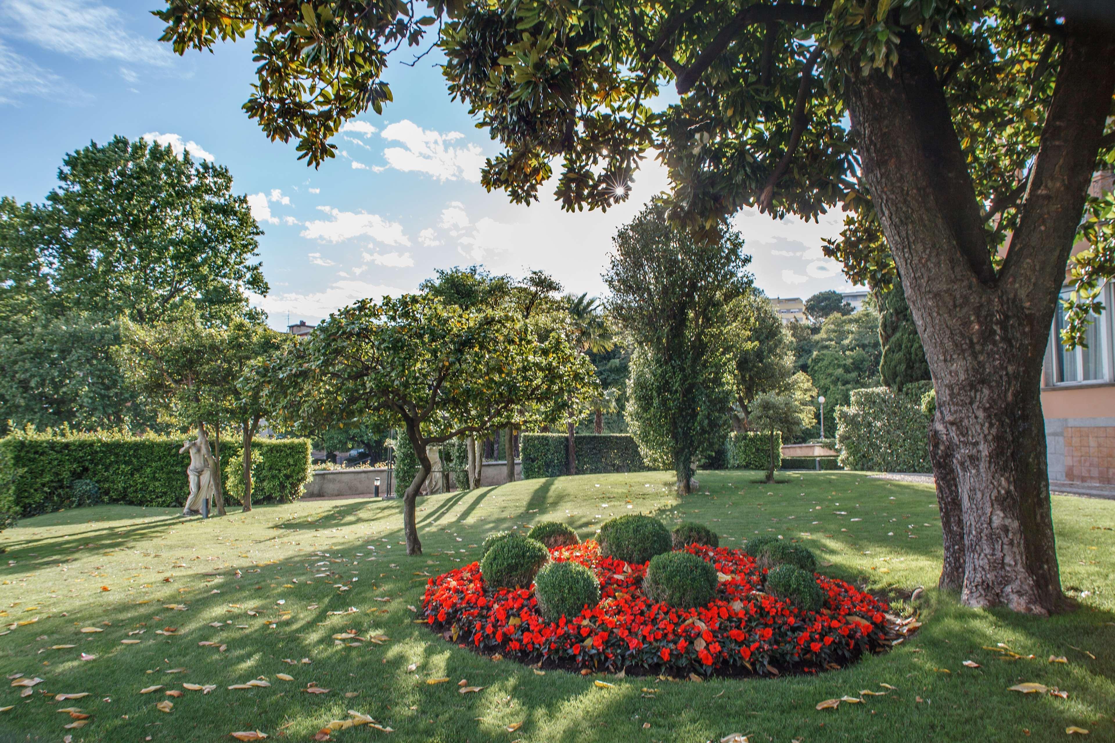 Villa Sassa Hotel, Residence&Spa - Ticino Hotels Group Lugano Esterno foto