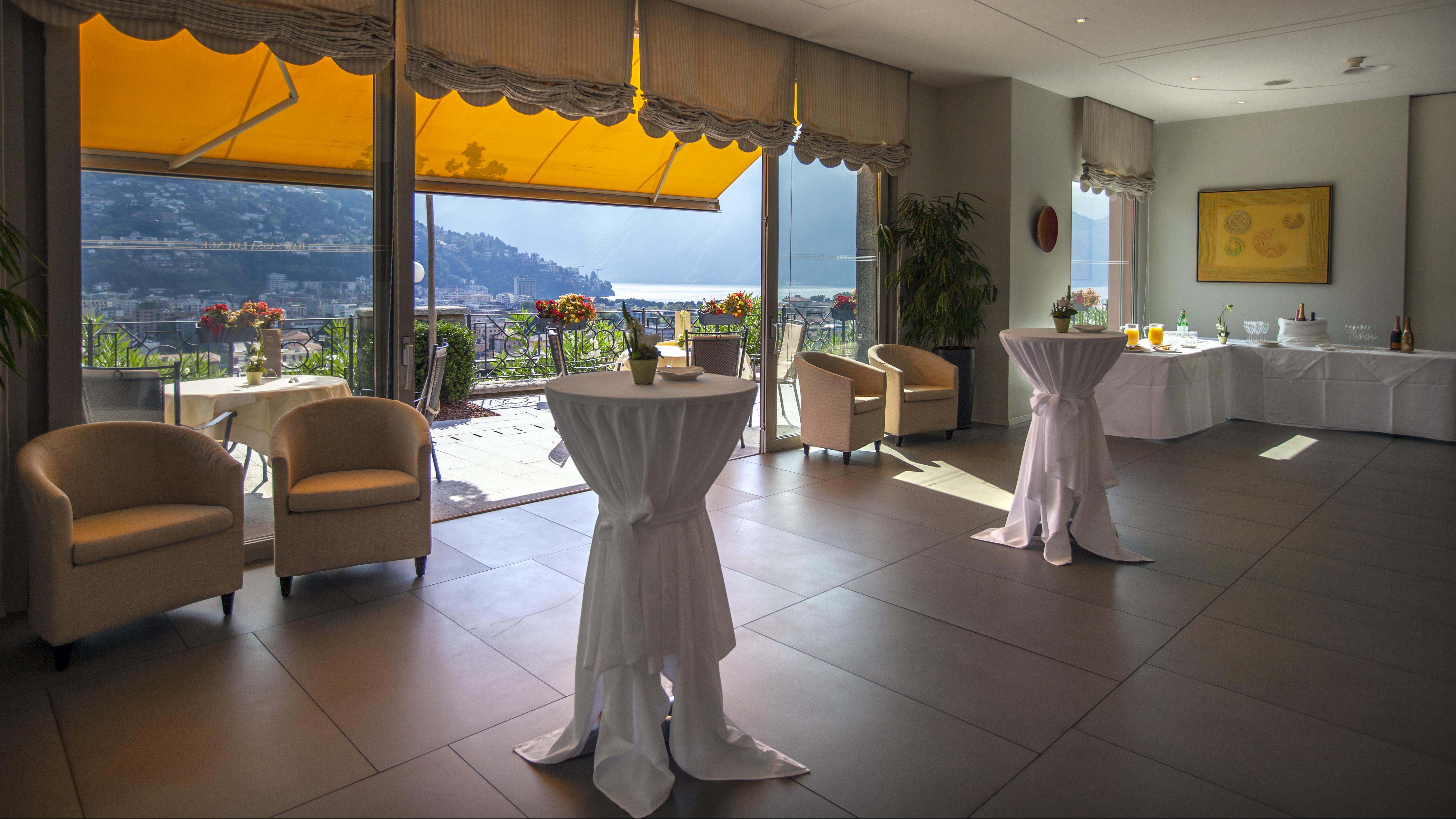 Villa Sassa Hotel, Residence&Spa - Ticino Hotels Group Lugano Esterno foto