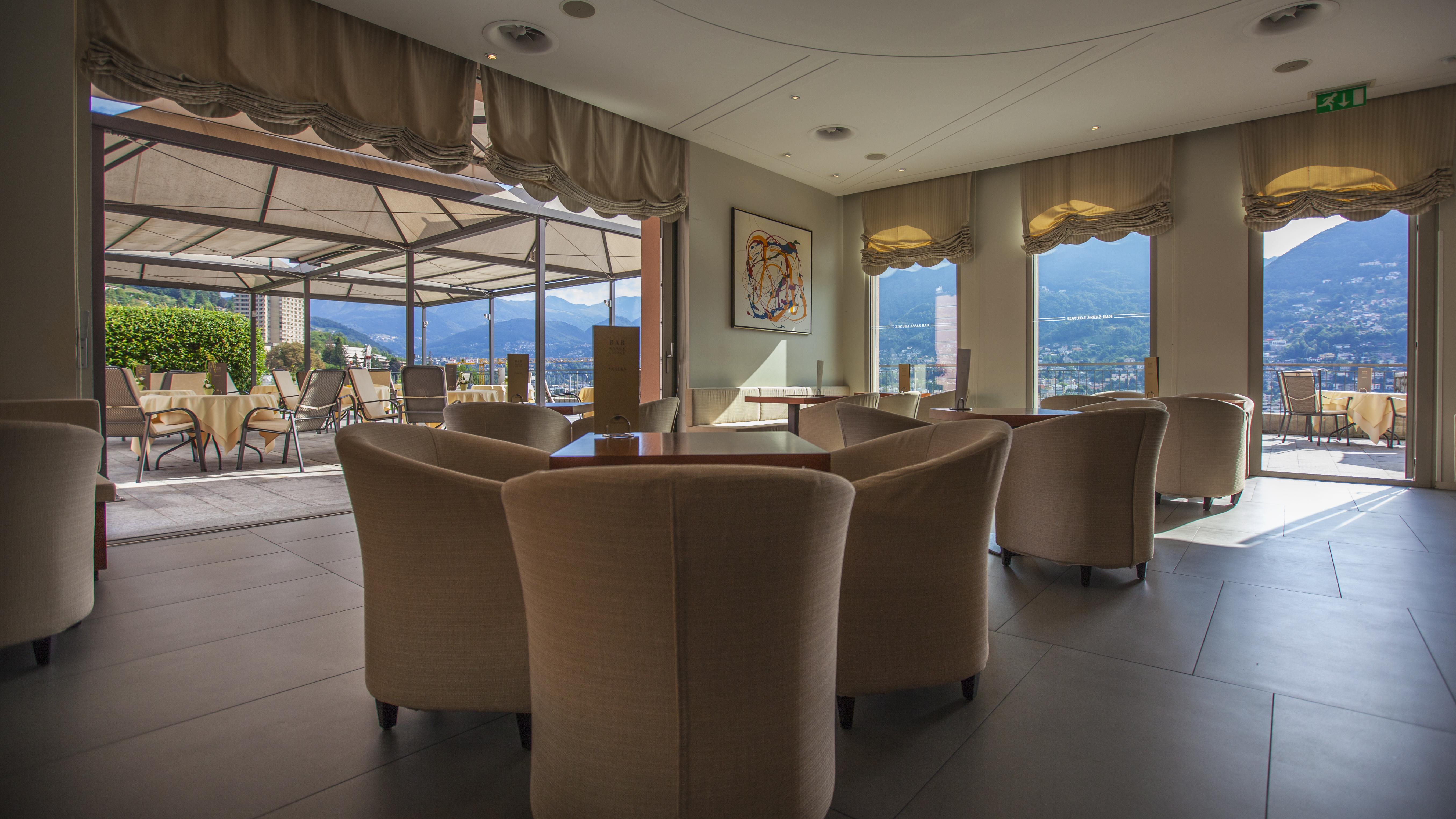 Villa Sassa Hotel, Residence&Spa - Ticino Hotels Group Lugano Esterno foto