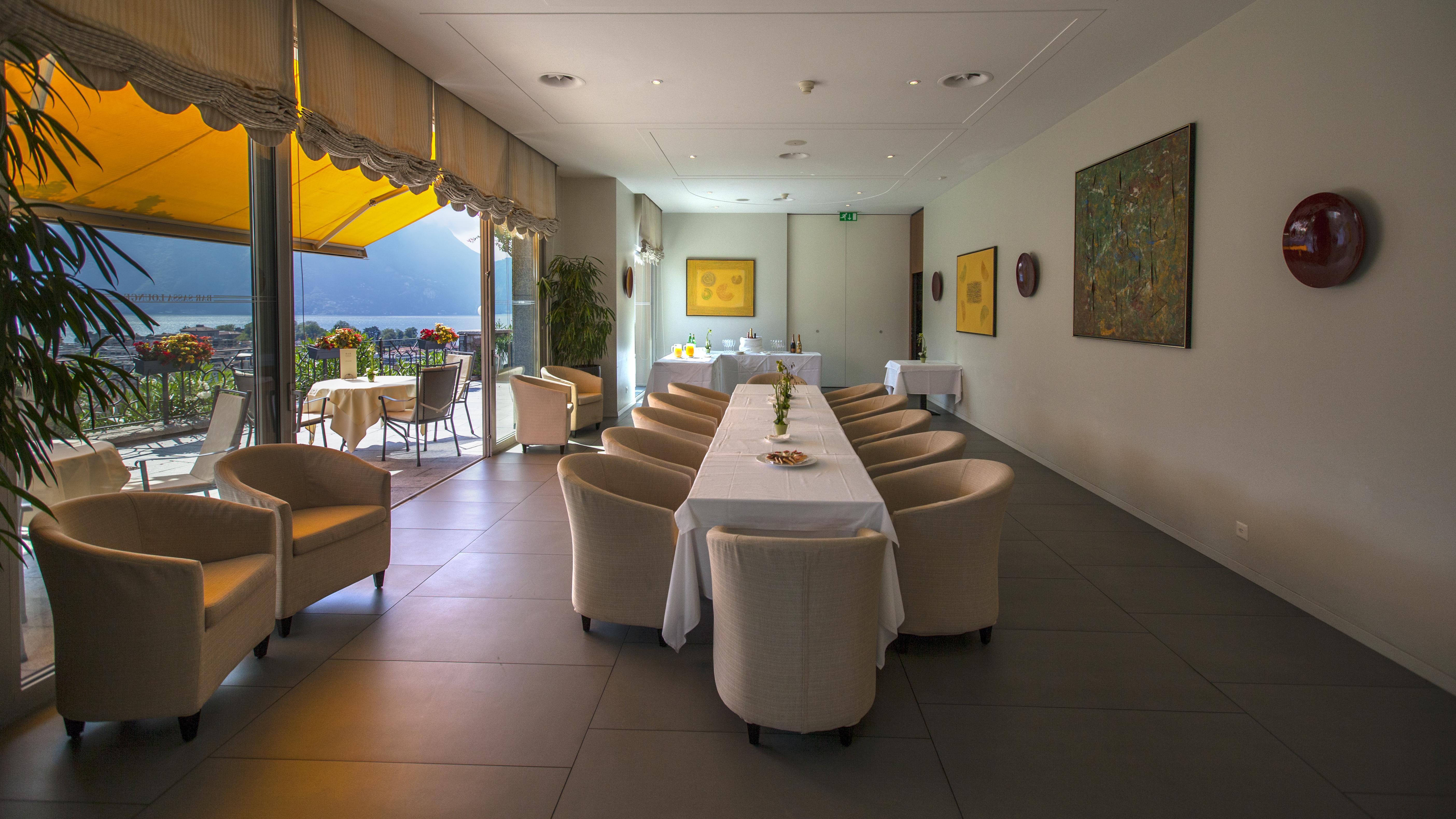 Villa Sassa Hotel, Residence&Spa - Ticino Hotels Group Lugano Esterno foto