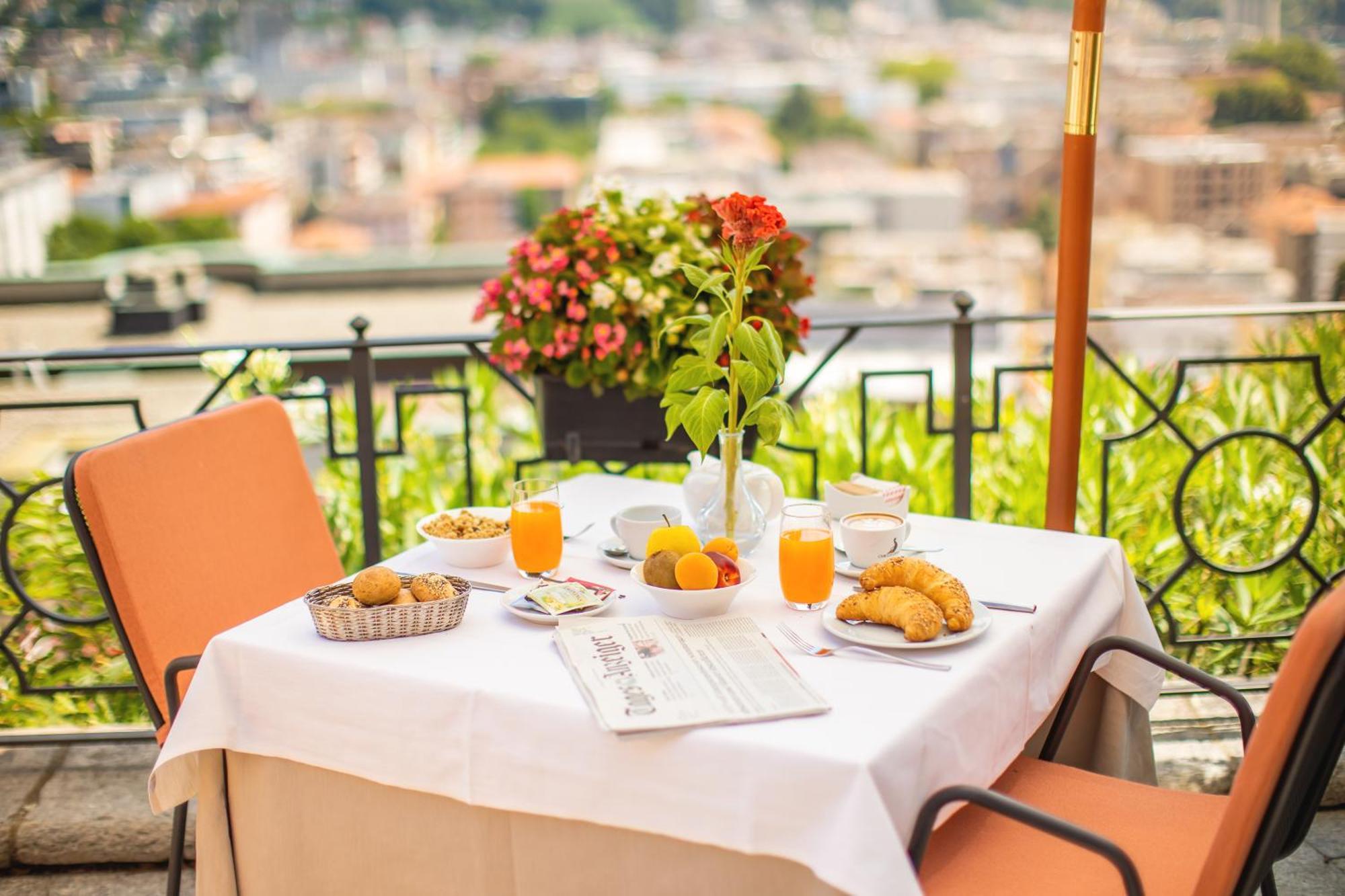 Villa Sassa Hotel, Residence&Spa - Ticino Hotels Group Lugano Esterno foto