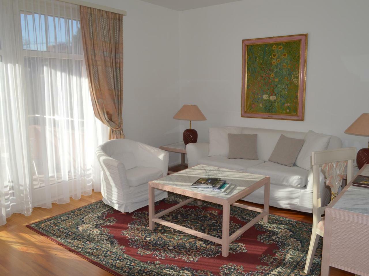 Villa Sassa Hotel, Residence&Spa - Ticino Hotels Group Lugano Esterno foto