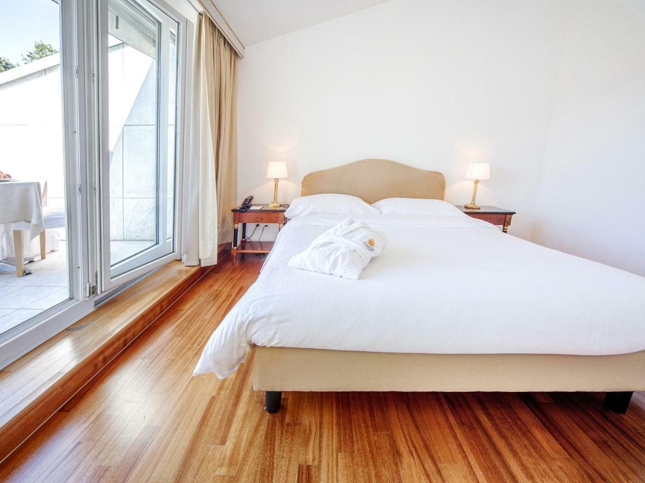 Villa Sassa Hotel, Residence&Spa - Ticino Hotels Group Lugano Esterno foto